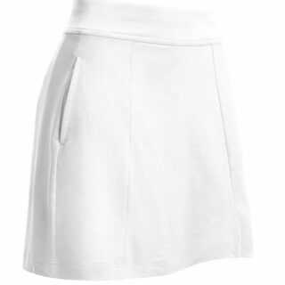 Callaway 17" OPTI DRI KNIT Skort Damen | brilliant white L