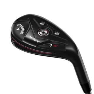 Callaway Apex 19 Hybrid Herren | RH ProjectX Catalyst Graphit Lite Flex 5/26°