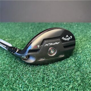 Callaway Apex 21 Hybrid Herren RH UST Recoil Dart Light 6 / 27° DEMO