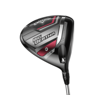 Callaway Big Bertha 23 Driver | LH Stiff / RCH 55 9°