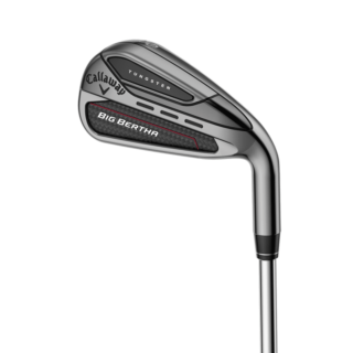 Callaway Big Bertha 23 Eisensatz Graphit RH 7-9, PW, AW Regular / RCH 65 / Länge std.