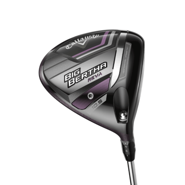 Callaway Big Bertha REVA 23 Driver Damen | RH Lady / RCH 40 10,5°