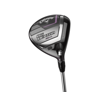 Callaway Big Bertha REVA 23 Fairway Damen | LH Lady / RCH 50 3W / 18°