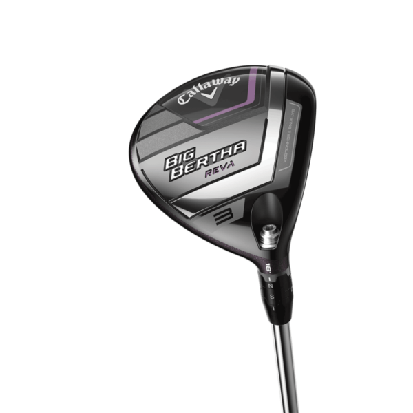 Callaway Big Bertha REVA 23 Fairway Damen | LH Lady / RCH 50 5W / 21°