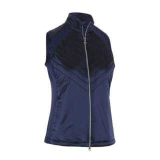 Callaway Chev PrimaLoft Weste Damen | peacoat S