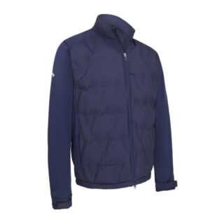 Callaway Chev Welded Quilted Jacke Herren | peacoat XL