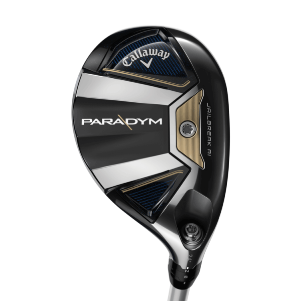 Callaway PARADYM Hybrid Herren | RH Lite / Ascent Blue 50 6 / 27°