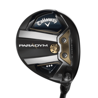 Callaway PARADYM Triple Diamond Fairway Herren | RH Stiff / Kai'li White 70 3 / 15°