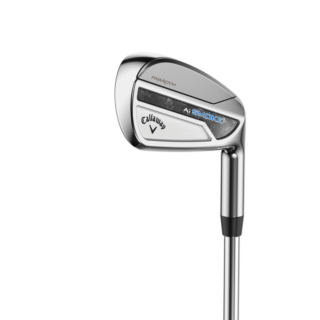 Callaway Paradym Ai Smoke Eisen Graphit Herren LH / 5-9, PW / Regular Flex / Project X Cypher 2.0 60