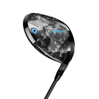 Callaway Paradym Ai Smoke MAX D Driver Herren RH / 10.5° / Regular Flex / Cypher 5.5