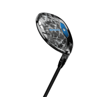 Callaway Paradym Ai Smoke MAX D Fairway Herren RH / #3 / 15° / Stiff Flex / Tensei AV Series Blue 75