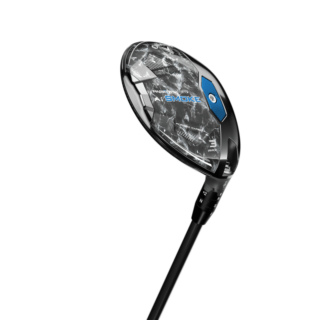 Callaway Paradym Ai Smoke MAX Fairway Damen RH / #11 / 27° / Ladies Flex / Project X Cypher 2.0 40