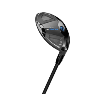 Callaway Paradym Ai Smoke Triple Diamond Fairway Herren RH / #5 / 18° / Stiff Flex / Tensei AV Series Blue 65