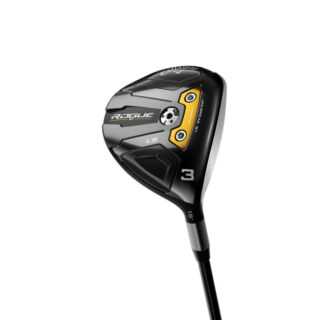 Callaway ROGUE ST LS Fairway Herren | LH Stiff / Mitsubishi Chemical Tensei AV Blue 75 5 / 18°