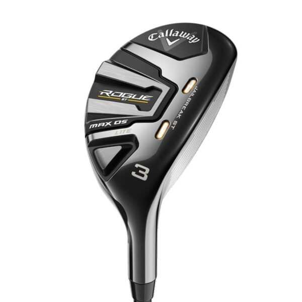 Callaway ROGUE ST MAX OS LITE Hybrid Damen | RH Lady / Project X Cypher Black 6 / 30°