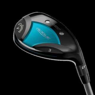 Callaway Rogue Aldila Quaranta Hybrid / Damen / RH / Graphitschaft / Lady Flex / Gr. 6