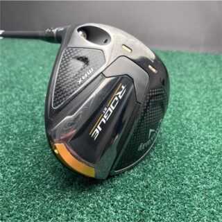 Callaway Rogue ST Max Driver Damen GEBRAUCHT LH / Cypher 4.0 / Flex Lady / 12°