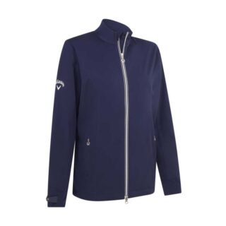 Callaway Soft Shell Wind-Jacket Damen | peacoat XXL