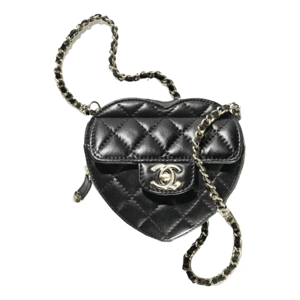 Chanel Leder Cross body tashe