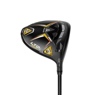 Cobra KING LTDX MAX DRIVER BLACK GOLD Herren | RH Lite / UST Helium Nanocore 4F2 12 STD