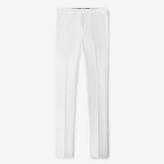 Cross Byron Tech Länge 34 Chino Herren | white 32/34