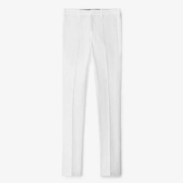 Cross Byron Tech Länge 34 Chino Herren | white 32/34