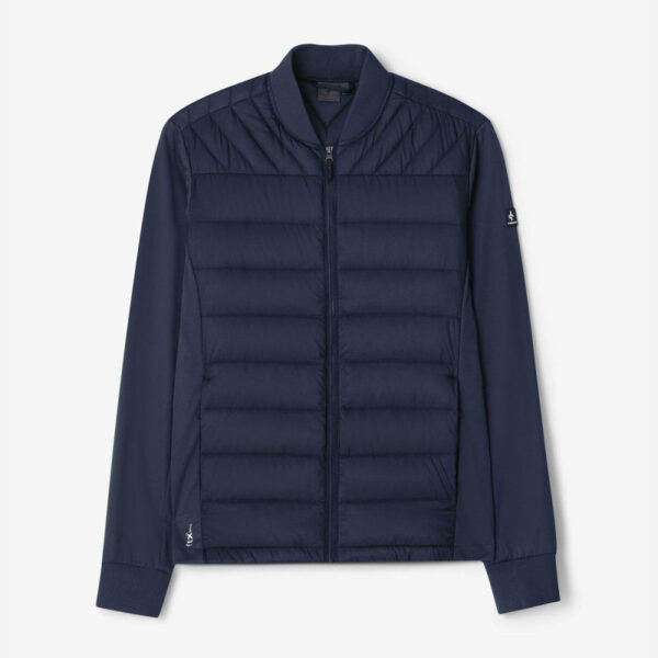 Cross Hybrid Jacket Herren | navy M