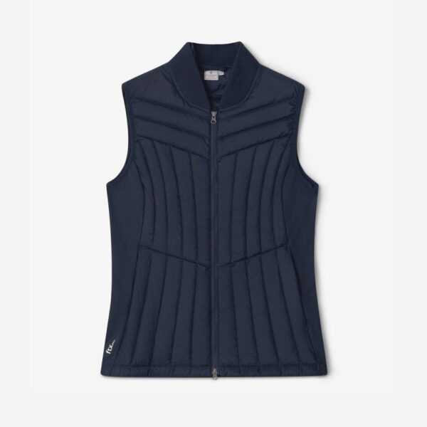 Cross Hybrid Vest Damen | navy L