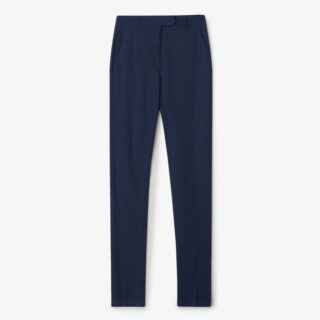 Cross Lux Chino Damen | navy 38