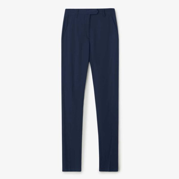 Cross Lux Chino Damen | navy 38