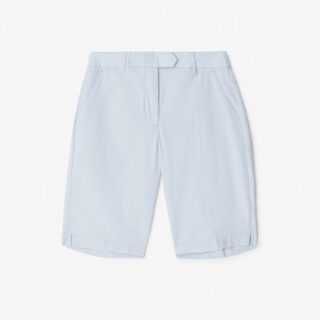 Cross Style Long Shorts Damen | xenon blue 42