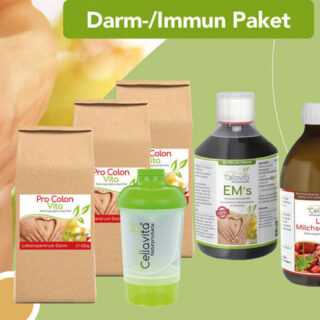 Darm-Immun PLUS Paket | Unterst?tzung f?r den Darm