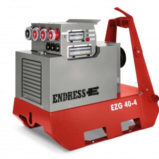 ENDRESS Zapfwellen-Generator EZG 40/4 II/TN-S