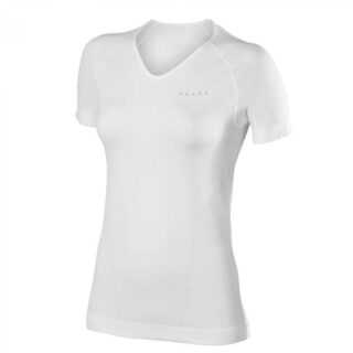 Falke Kurzarmshirt Damen | weiß L