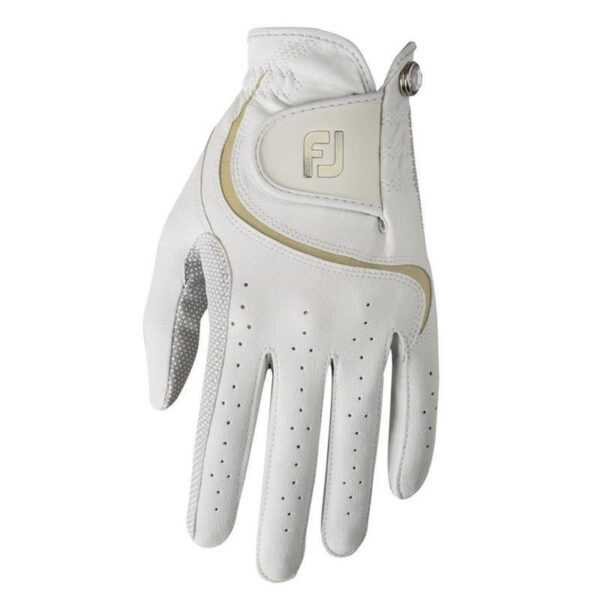 FootJoy Attitudes Golf-Handschuh Damen | LH pearl-bronze L