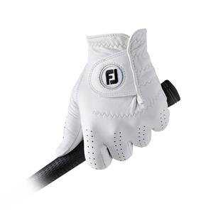 FootJoy CabrettaSof Golf-Handschuh Damen | LH perlweiß S