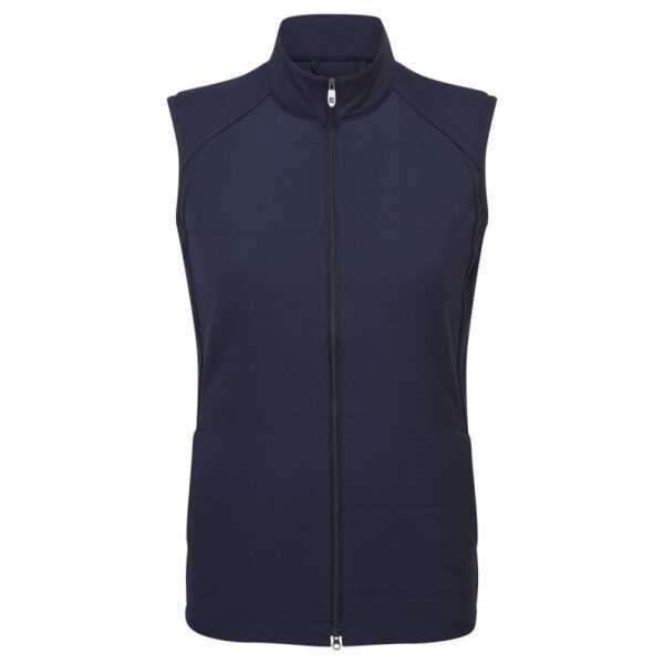 FootJoy Hybrid Weste Damen | navy XL