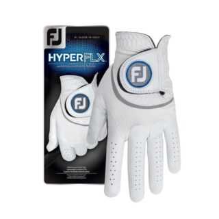 FootJoy HyperFLX Golf-Handschuh Herren | LH pearl XL