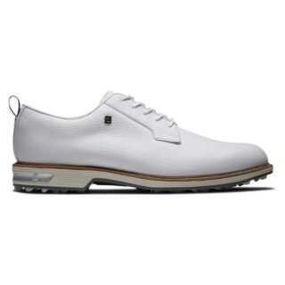 FootJoy Premiere Series Field Spikeless Golf-Schuh Herren | white-light grey EU 39 Medium