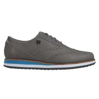 FootJoy SPORT RETRO Golf-Schuh Damen | grey-blue EU 37 Medium