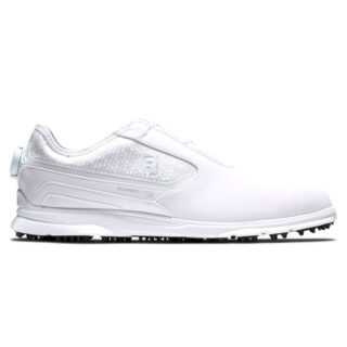 FootJoy Superlites XP BOA Golf-Schuh Herren Medium | white-silver EU 44