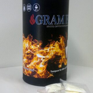 GRAM FIRE - Feueranzünder