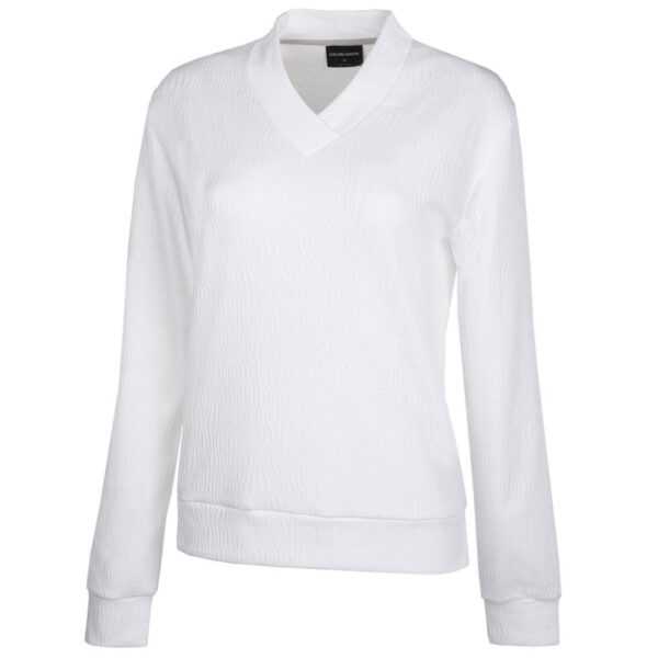 Galvin Green Donya Pullover Damen | white L