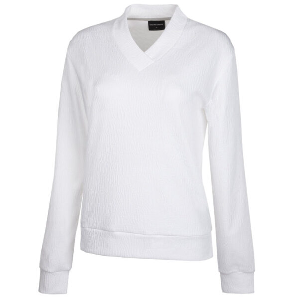 Galvin Green Donya Pullover Damen | white S