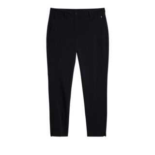 J.Lindeberg Lei Fleece Twill Hose Damen | black 30