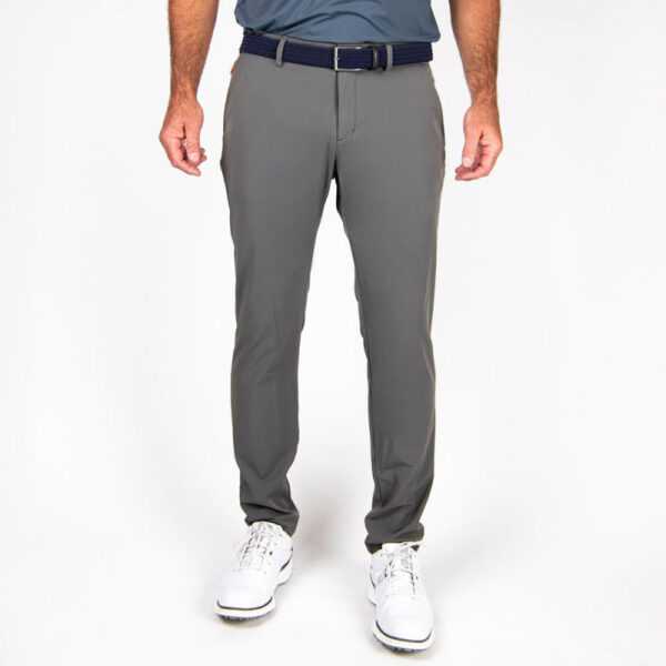 KJUS Iver tailored fit Hose Herren | steel grey 34/32