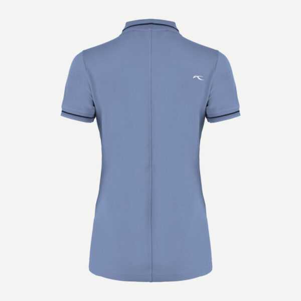 KJUS Sanna Poloshirt SS Damen | santorini 34