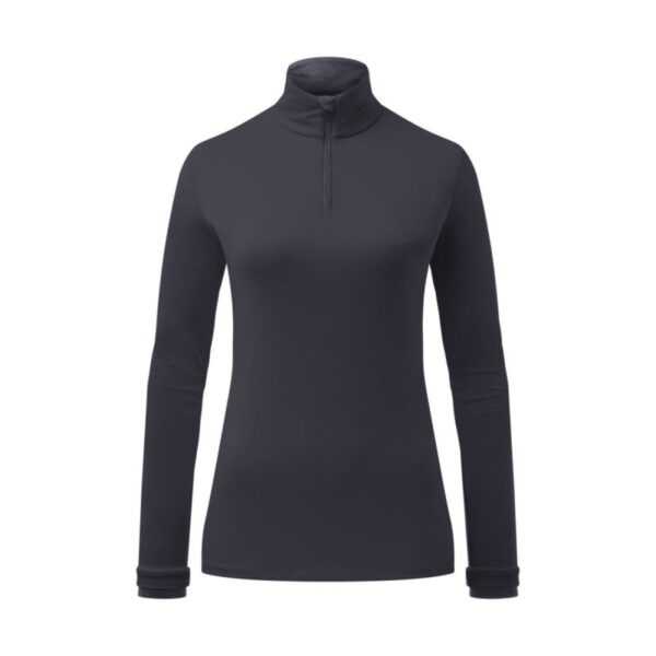 Kjus Feel Half-Zip Damen | deep space 42