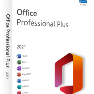 Microsoft Office 2021 Professional Plus