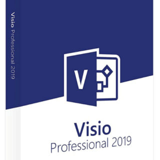 Microsoft Visio 2019 Professional